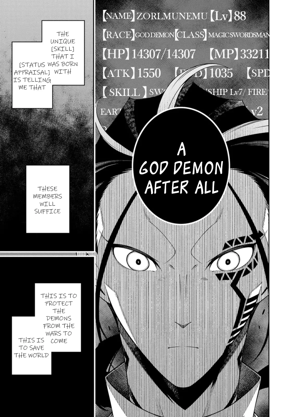 The Reincarnation Of The Strongest Onmyoji ~ These Monsters Are Too Weak Compared To My Youkai~ - 21.1 page 3-dc825dac