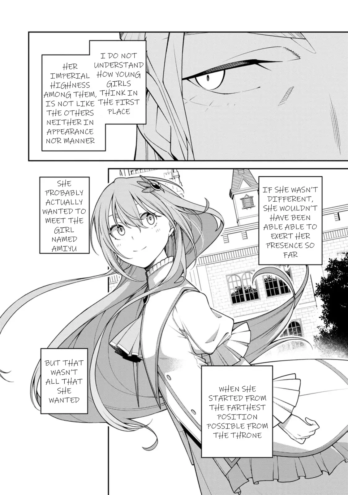 The Reincarnation Of The Strongest Onmyoji ~ These Monsters Are Too Weak Compared To My Youkai~ - 23.1 page 7-fdfa9819