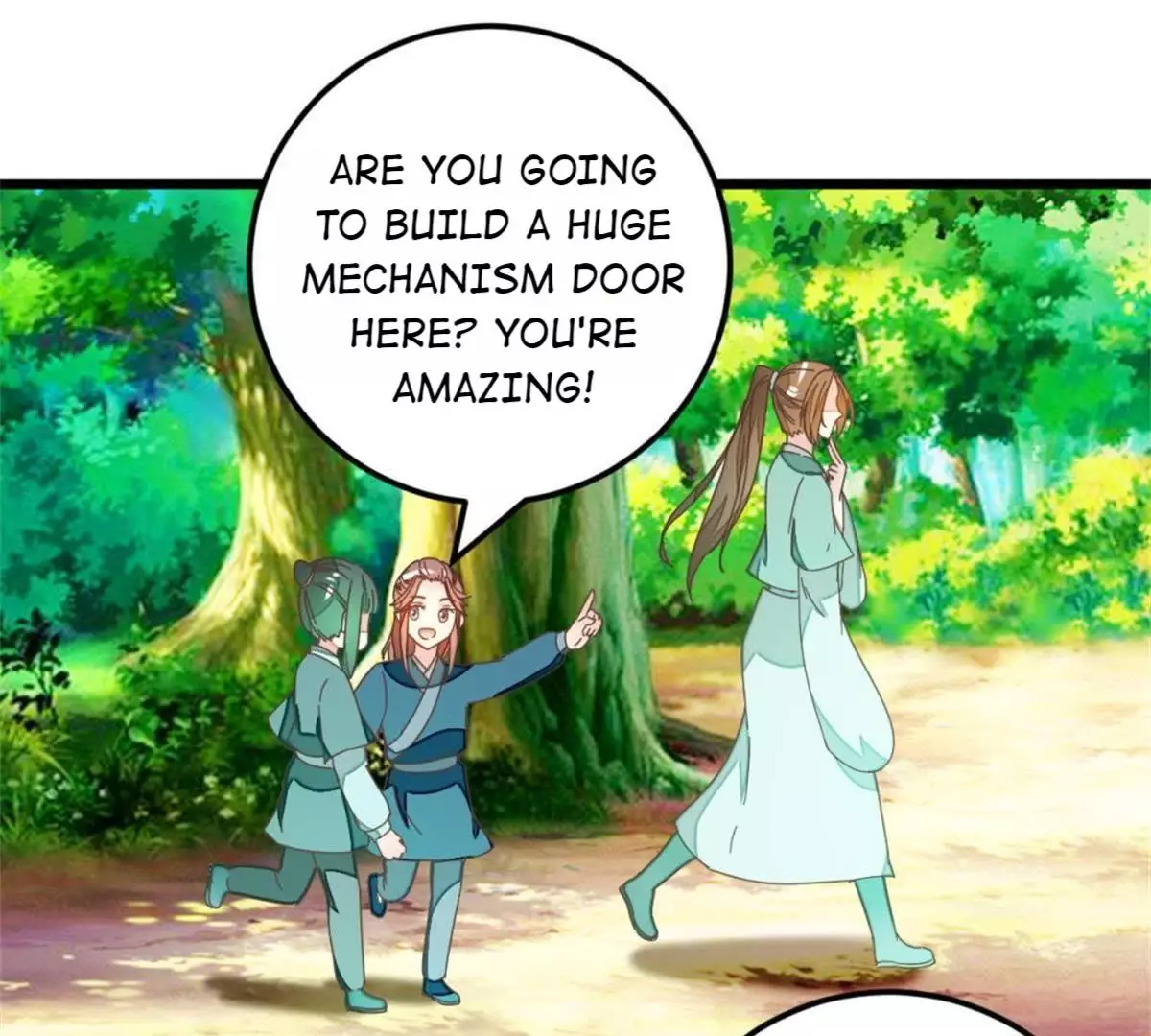 Save Me, Guild Master! - 117 page 17-543304b2