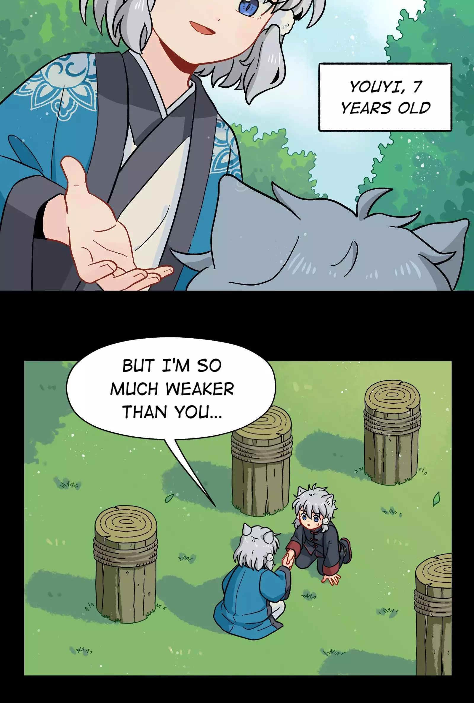 The Silver Wolf - 10.2 page 4
