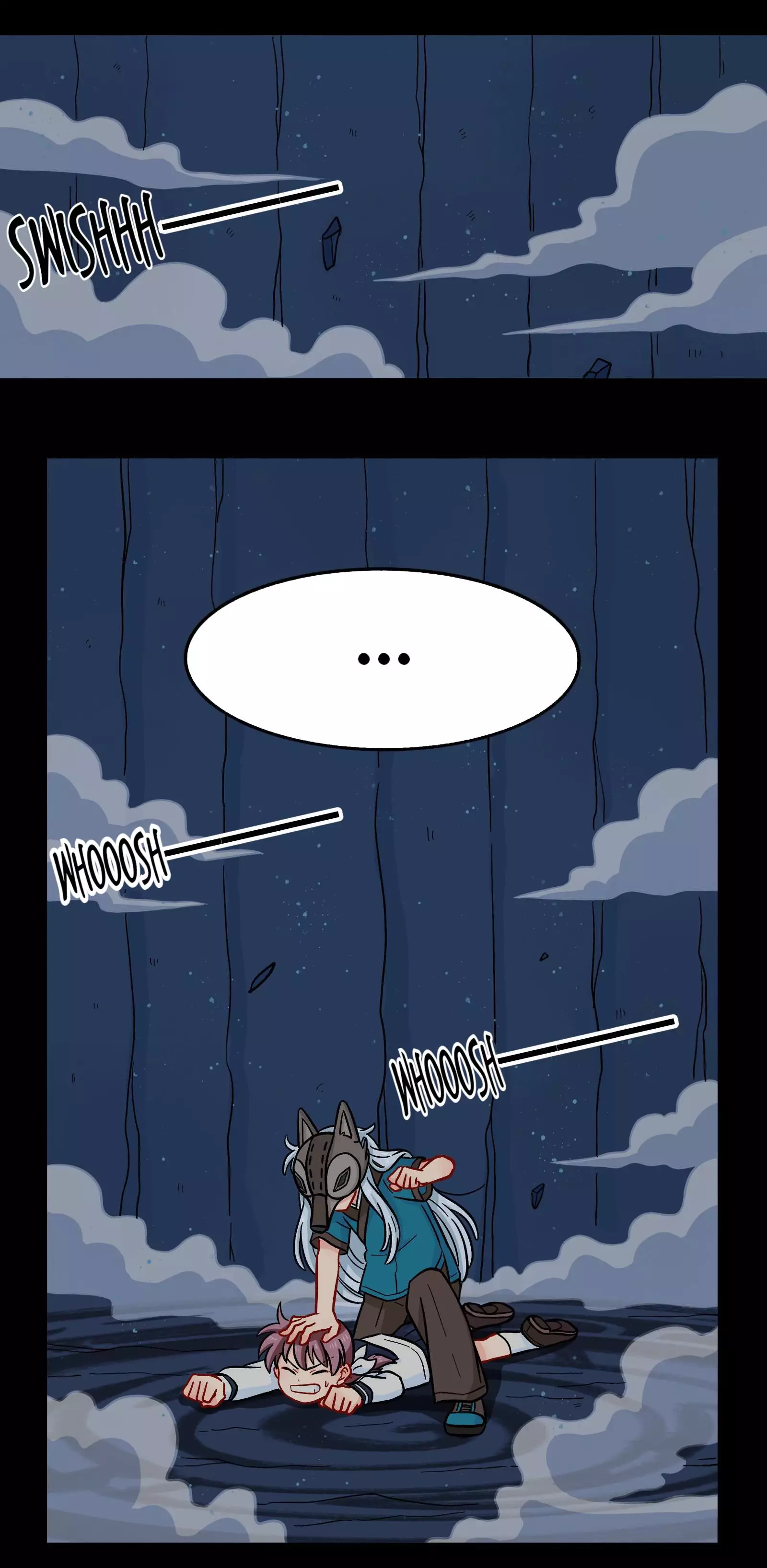 The Silver Wolf - 12.1 page 16