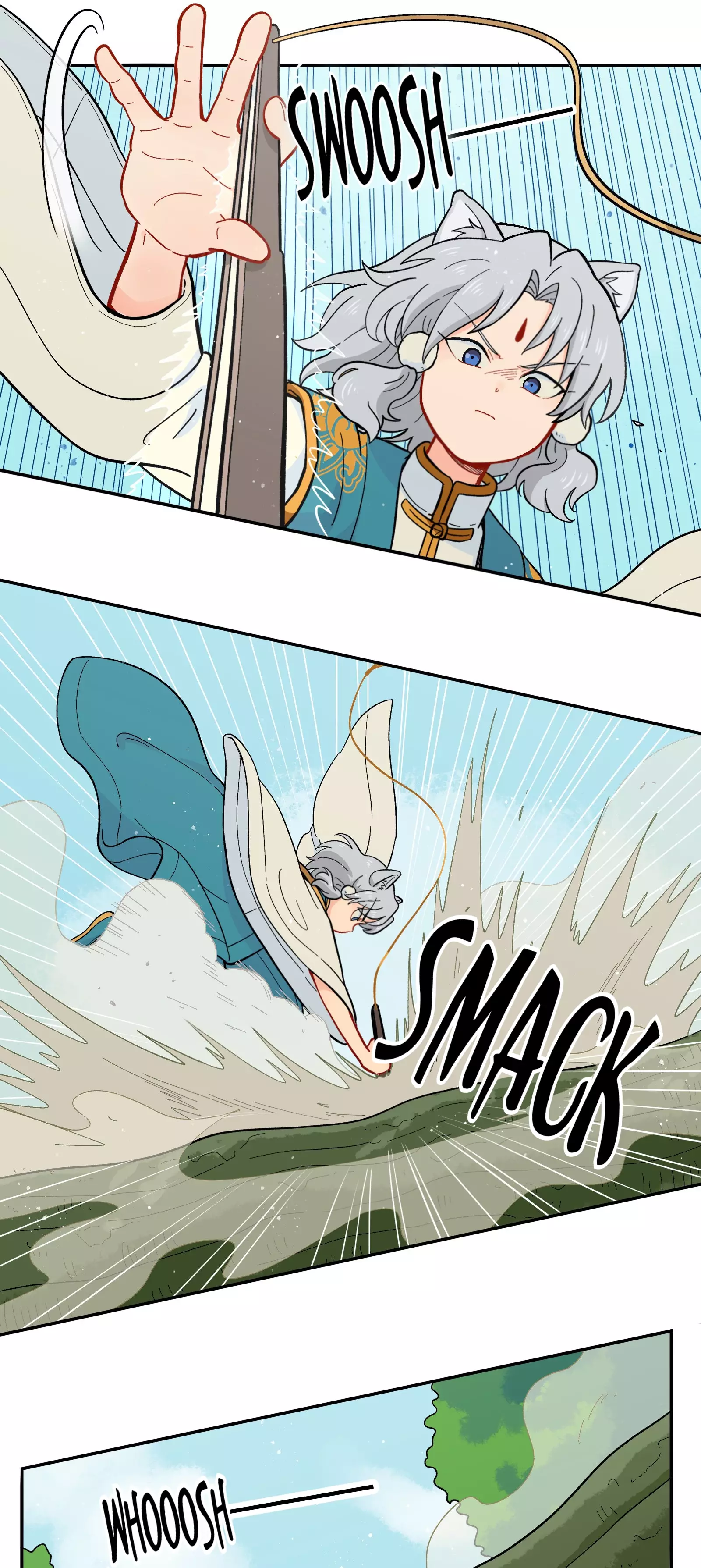 The Silver Wolf - 12.2 page 6