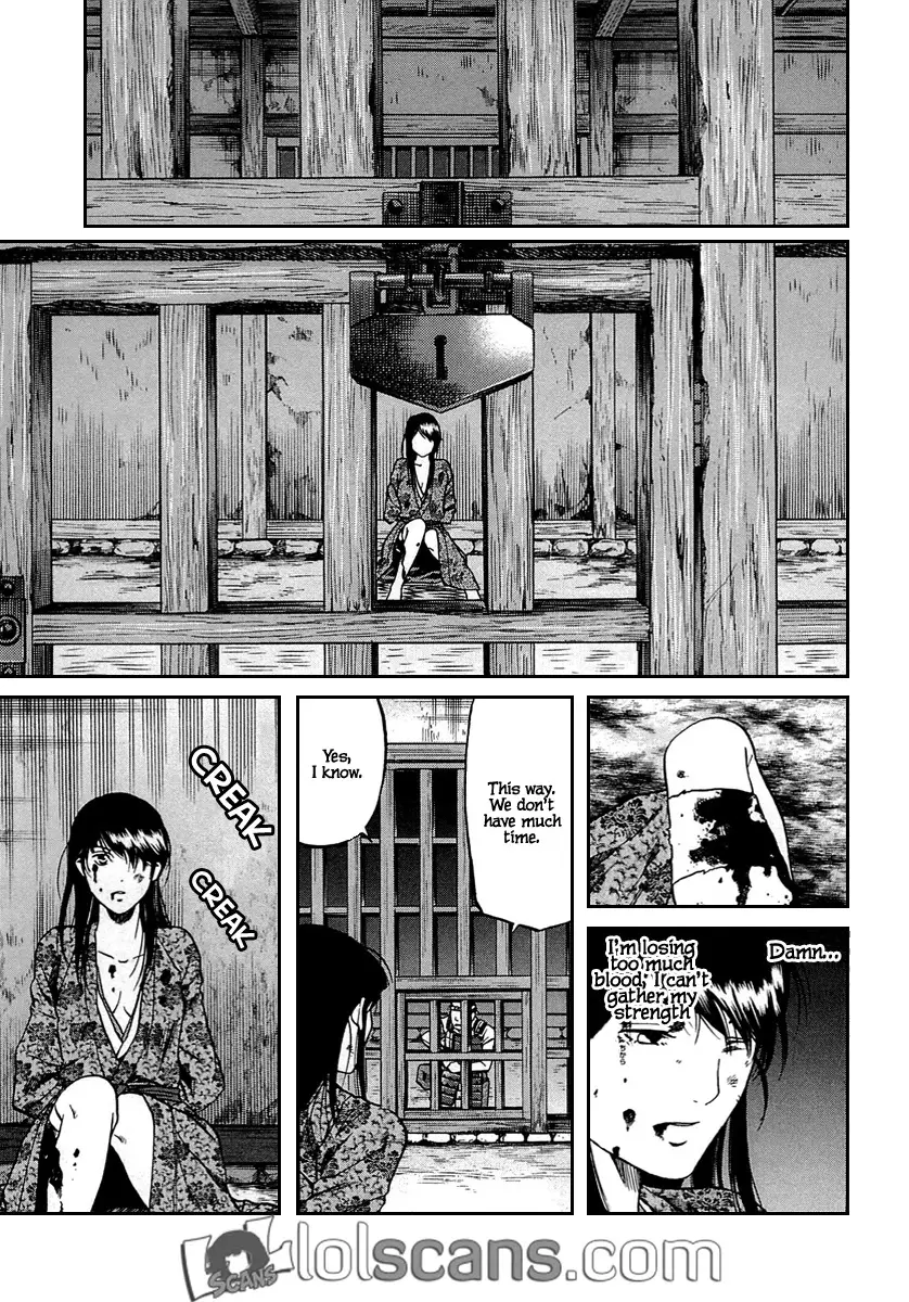 Nobunaga No Chef - 96 page 3
