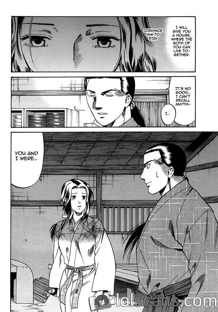 Nobunaga No Chef - 97 page 22