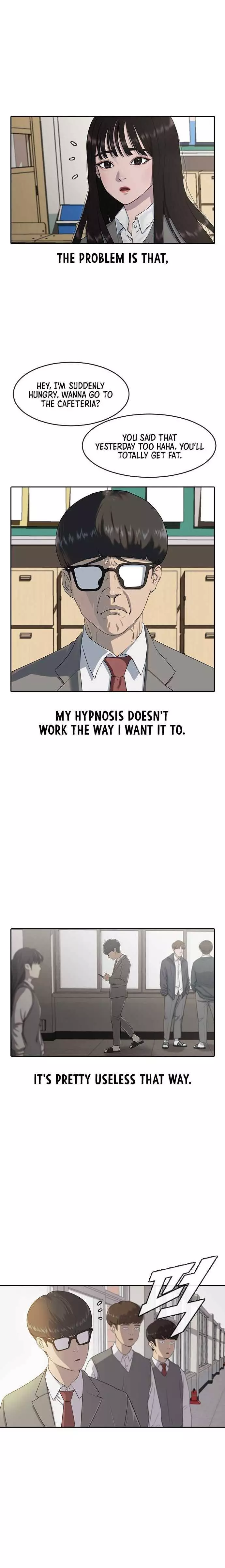 Hypnosis School - 1 page 4