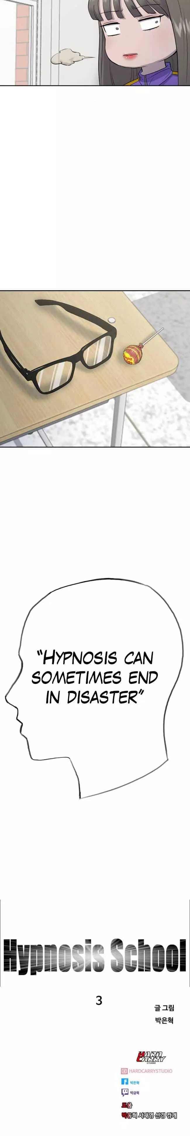 Hypnosis School - 3 page 30