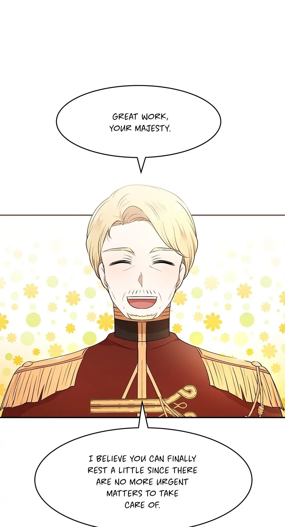 My Goodness, Your Majesty - 43 page 13-e75f9bf3