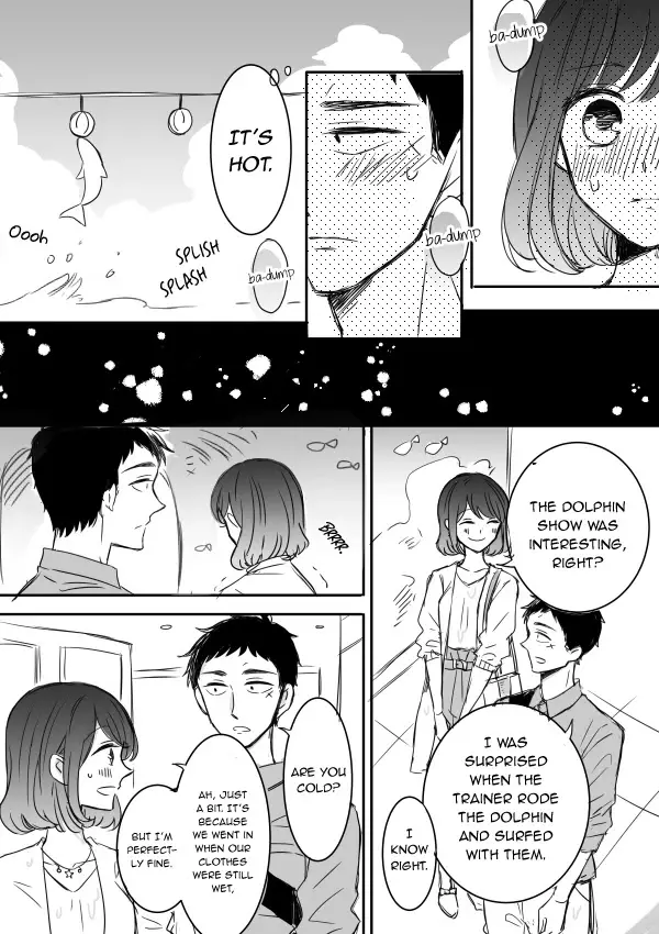 Kijima-San To Yamada-San - 6 page 18