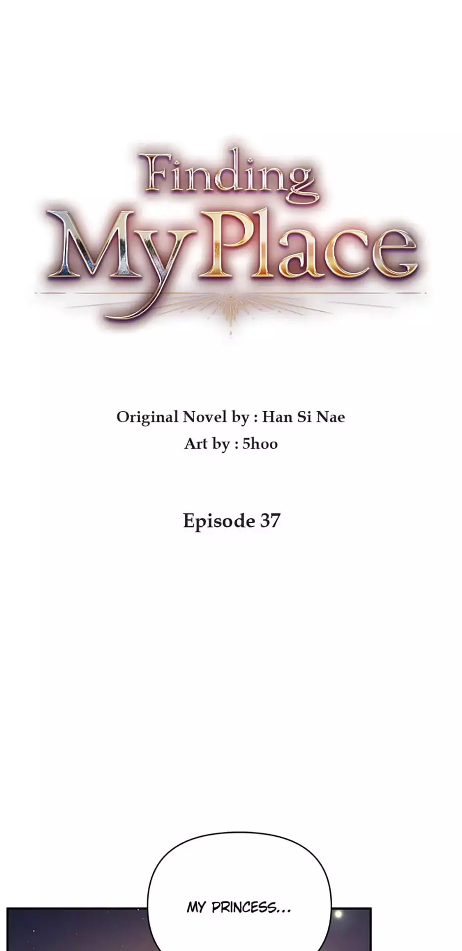 My Place - 37 page 1-93fb9da5