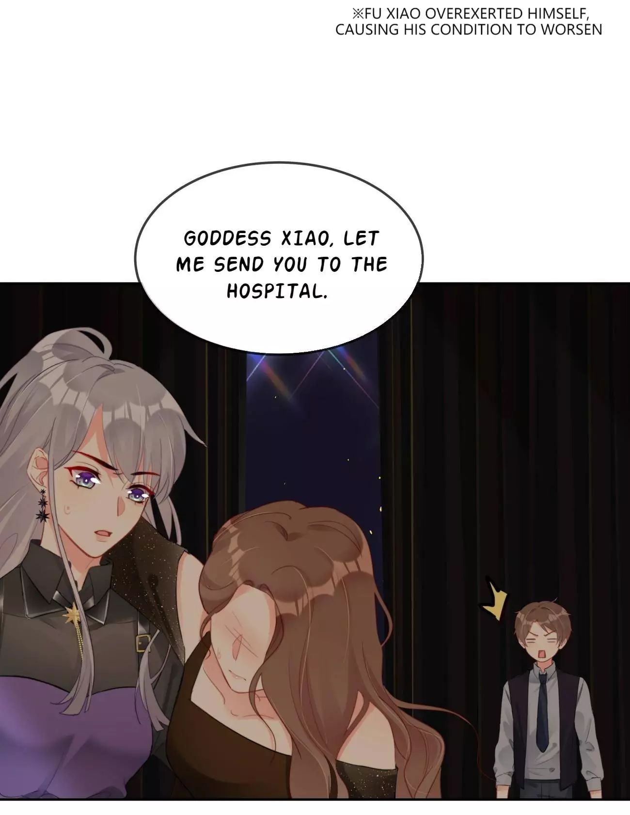 My Boss Is A Goddess - 35 page 4
