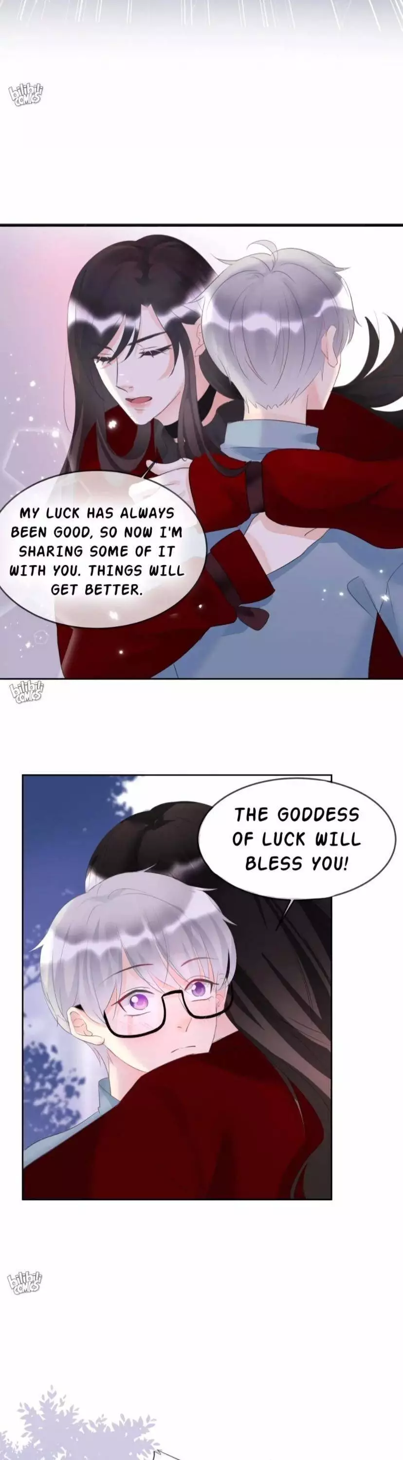 My Boss Is A Goddess - 6 page 9