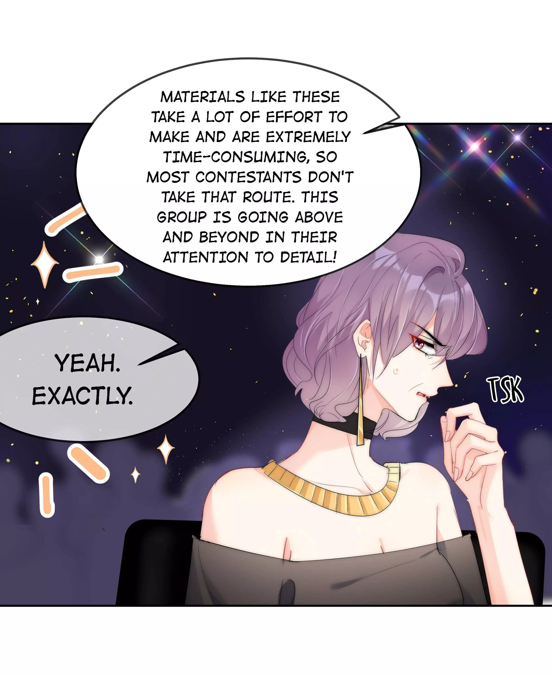 My Boss Is A Goddess - 64 page 15