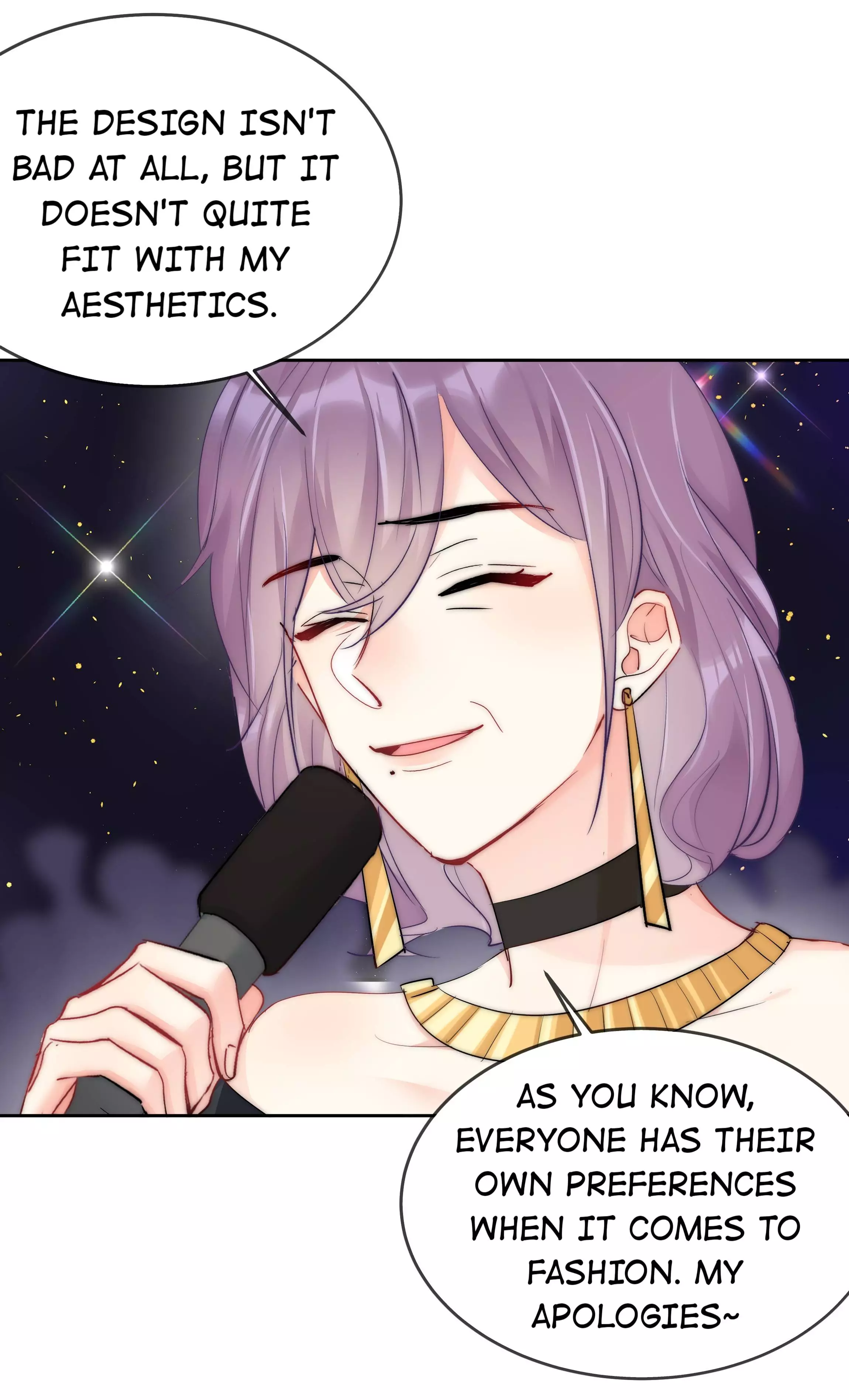 My Boss Is A Goddess - 67 page 5