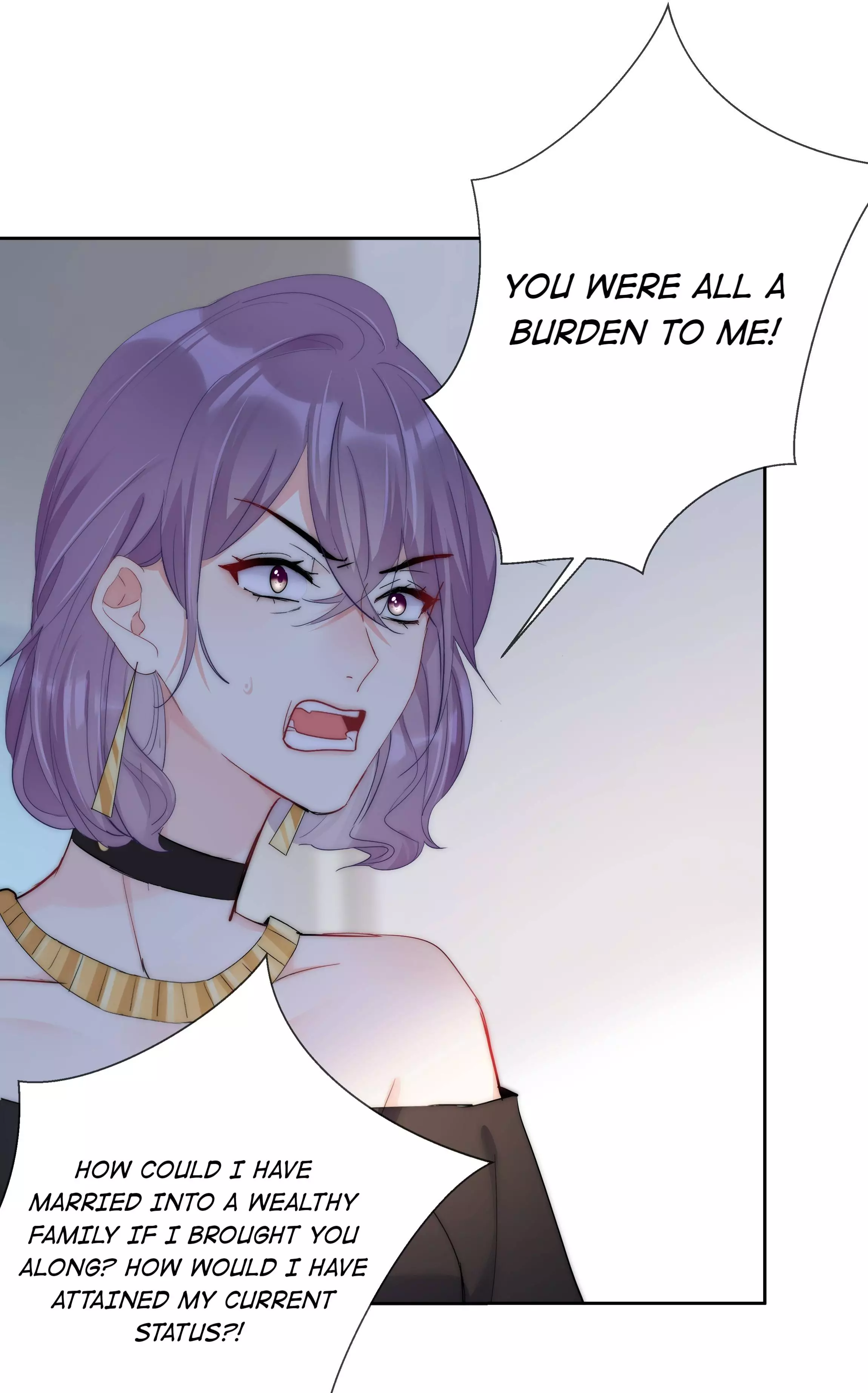 My Boss Is A Goddess - 68 page 21