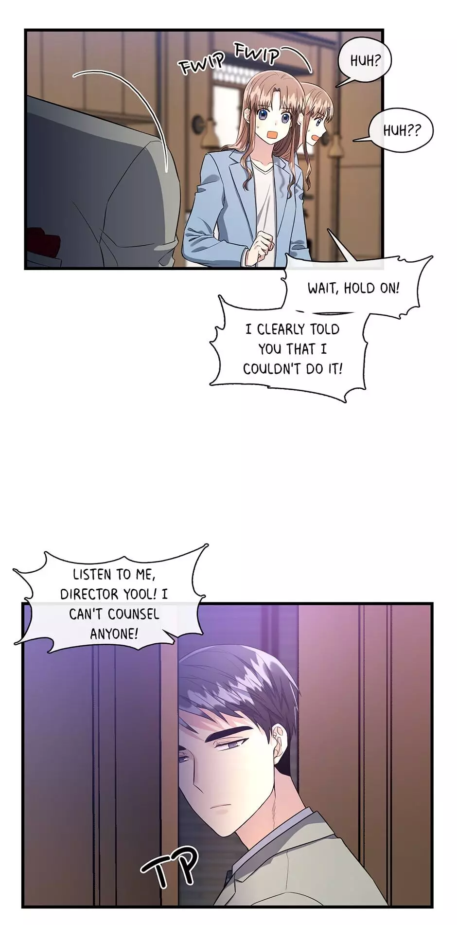 Office Romance Confidential - 10 page 41