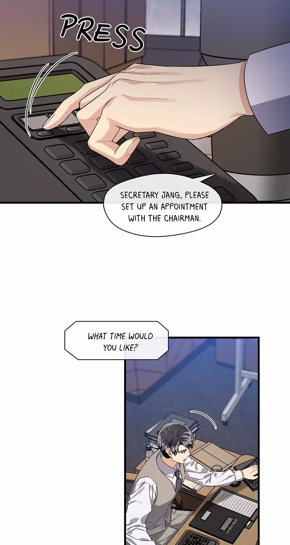 Office Romance Confidential - 11 page 26