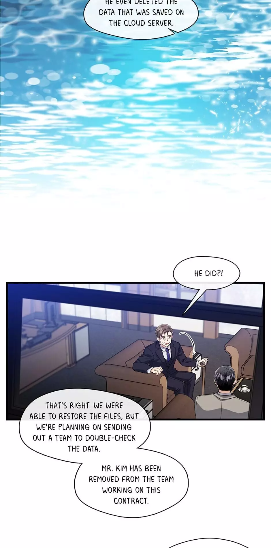 Office Romance Confidential - 12 page 22