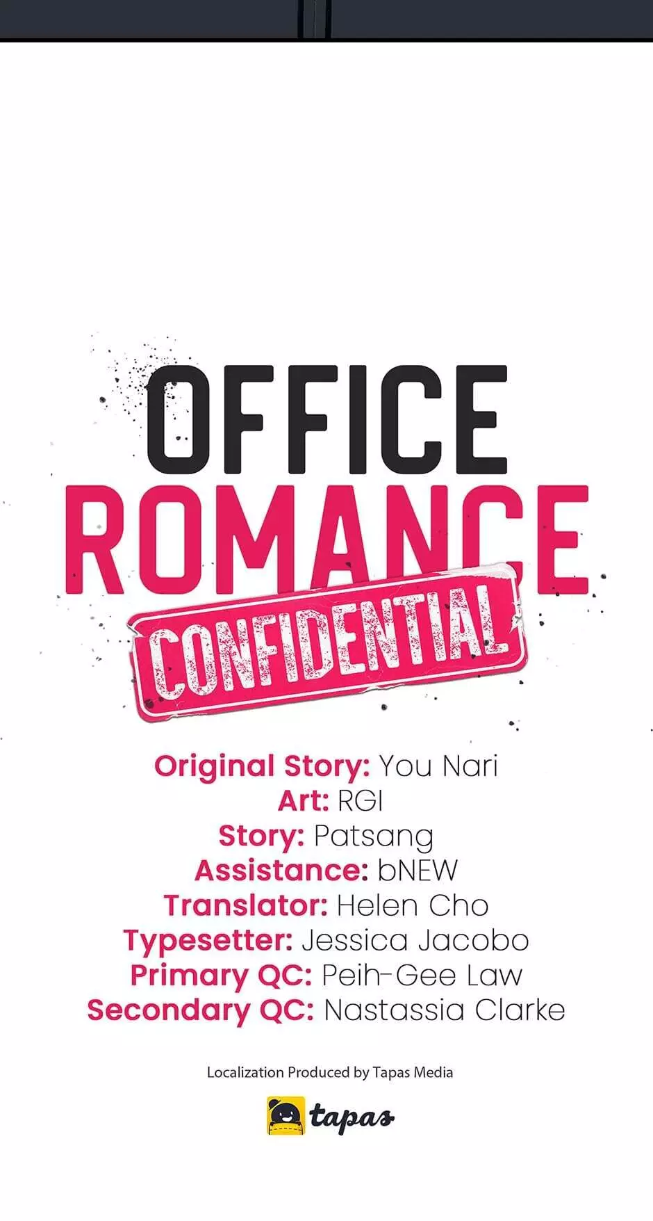 Office Romance Confidential - 13 page 4