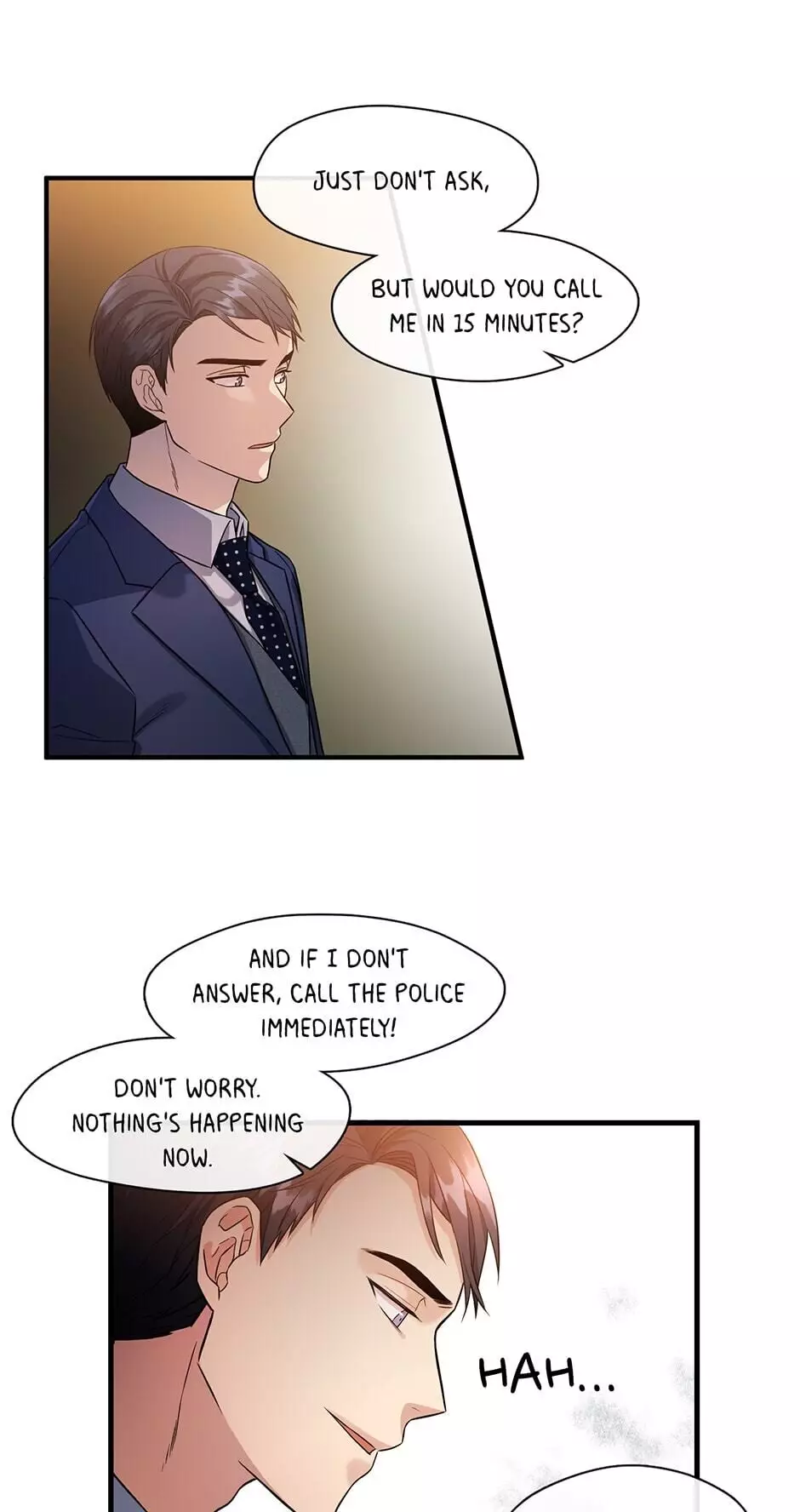 Office Romance Confidential - 2 page 9