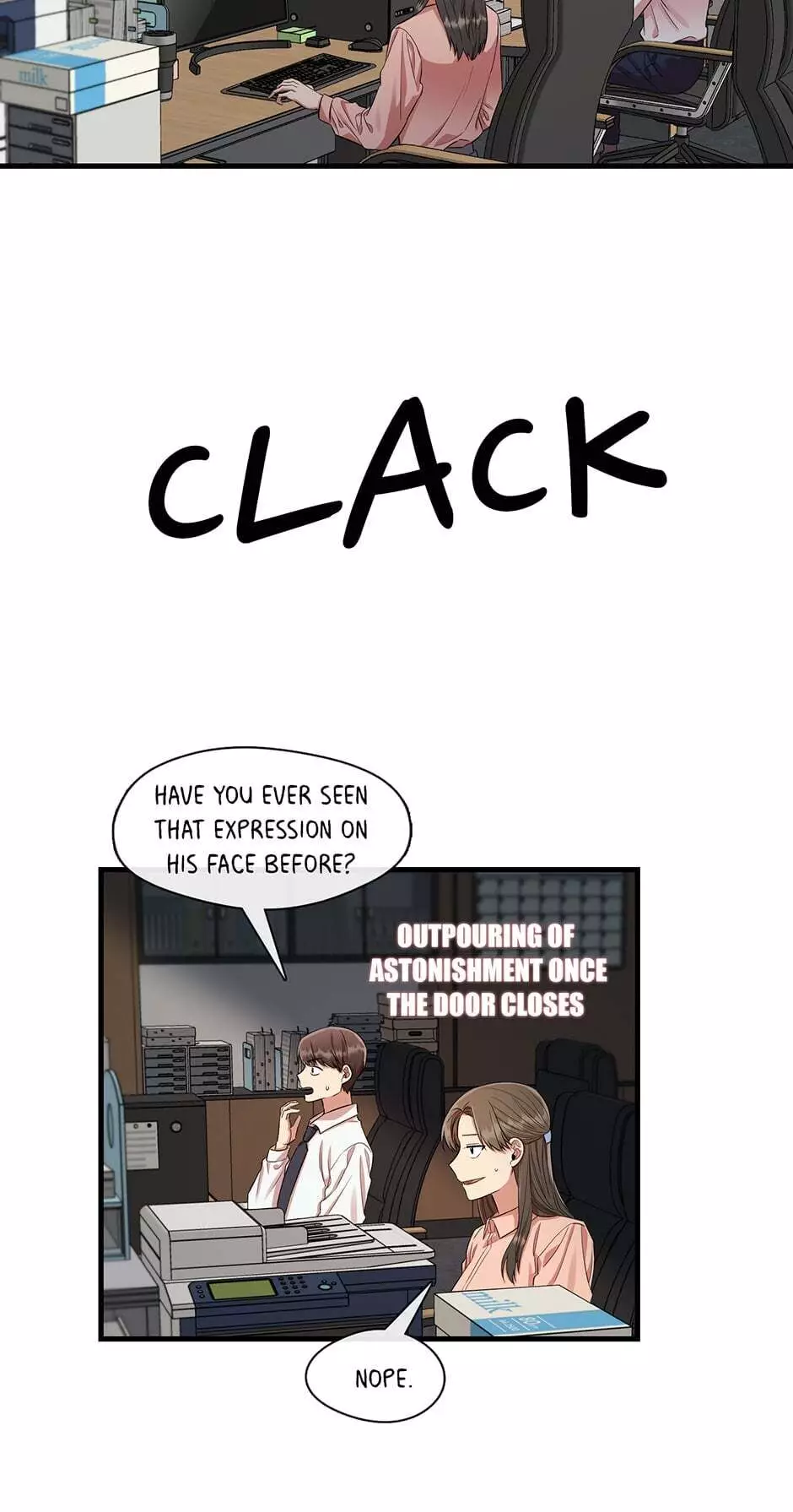 Office Romance Confidential - 23 page 13