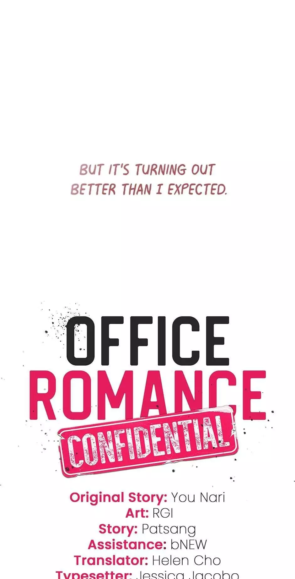 Office Romance Confidential - 36 page 5-53235030