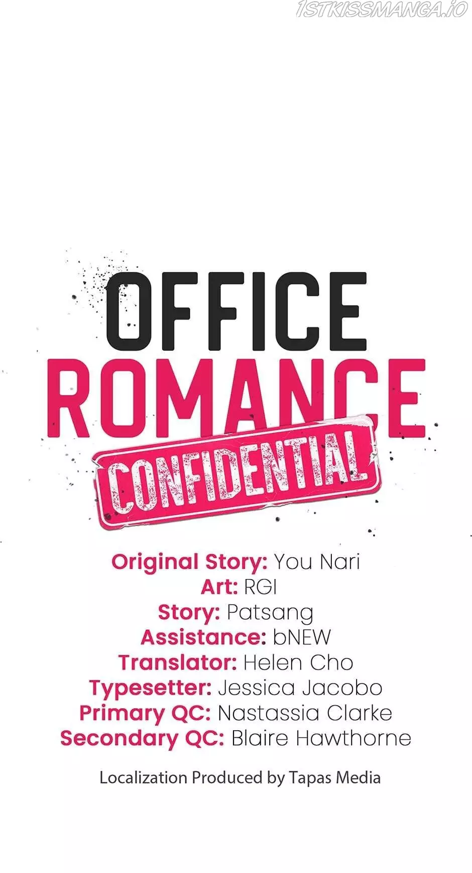 Office Romance Confidential - 57 page 1-8f7226f6