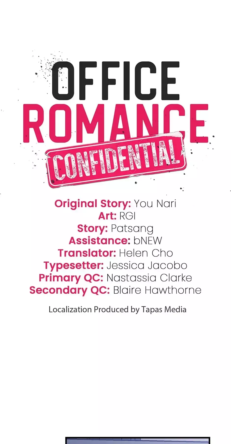 Office Romance Confidential - 70 page 14-5119cdc3