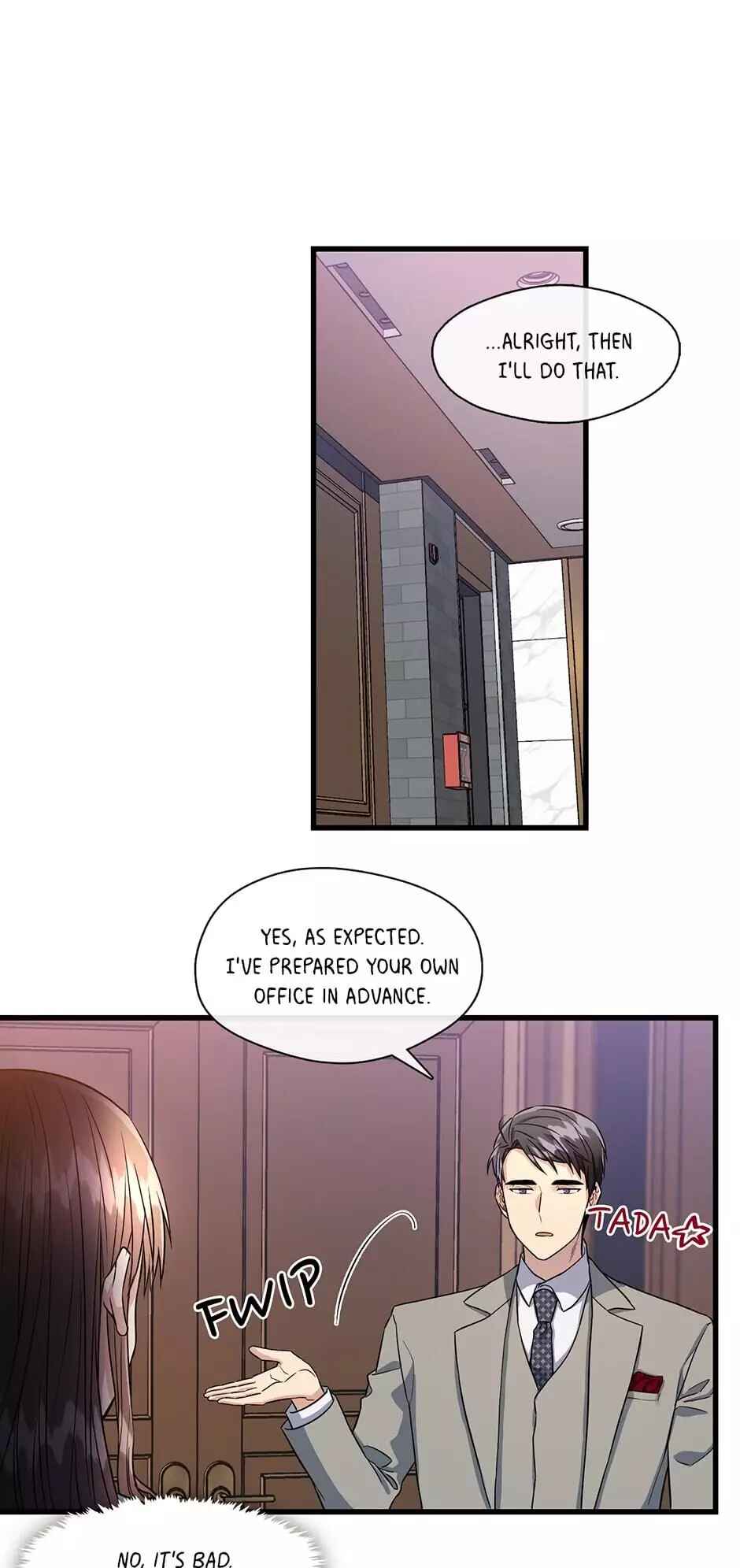 Office Romance Confidential - 9 page 61