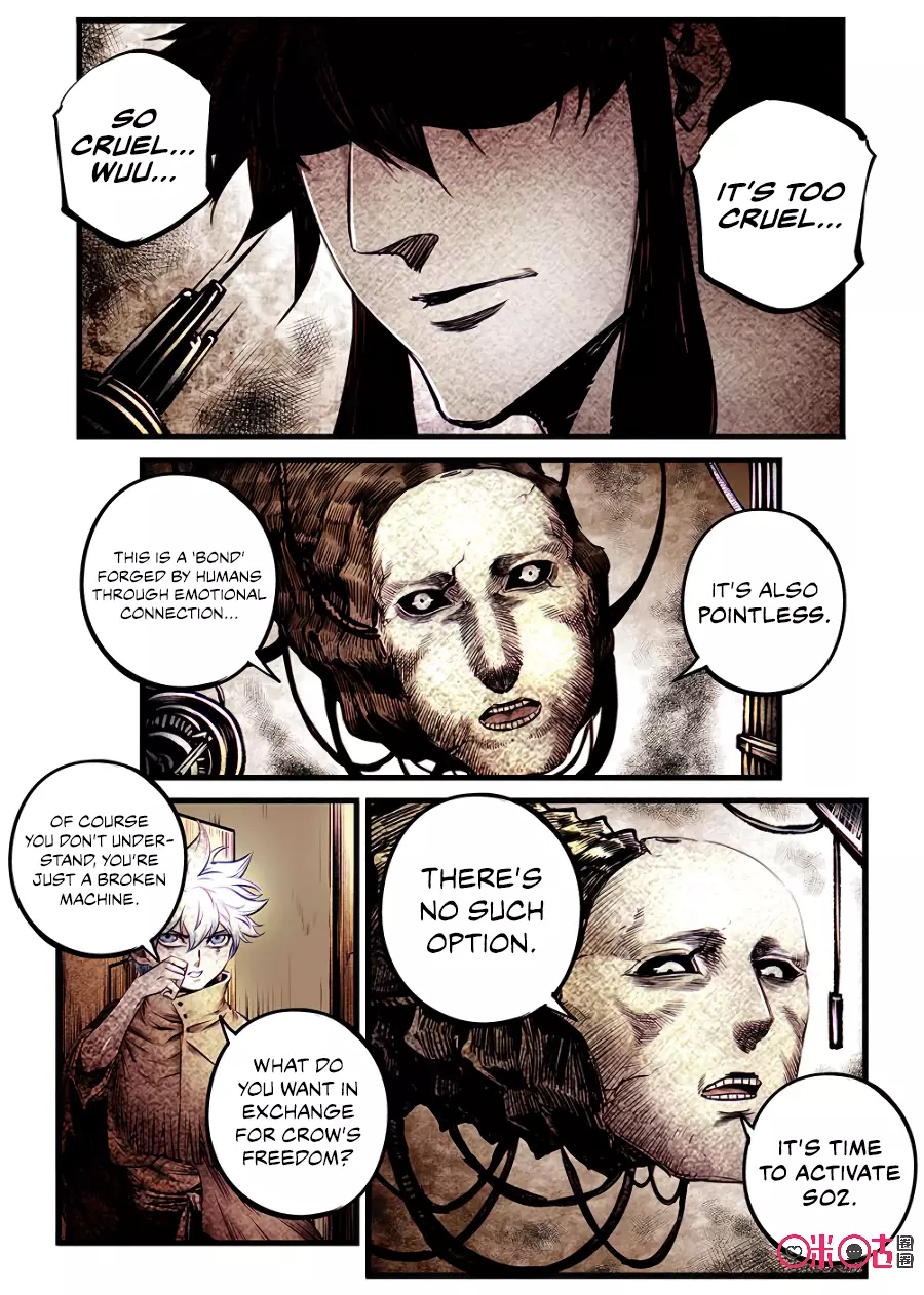 A Post-Apocalyptic Journey - 42 page 7