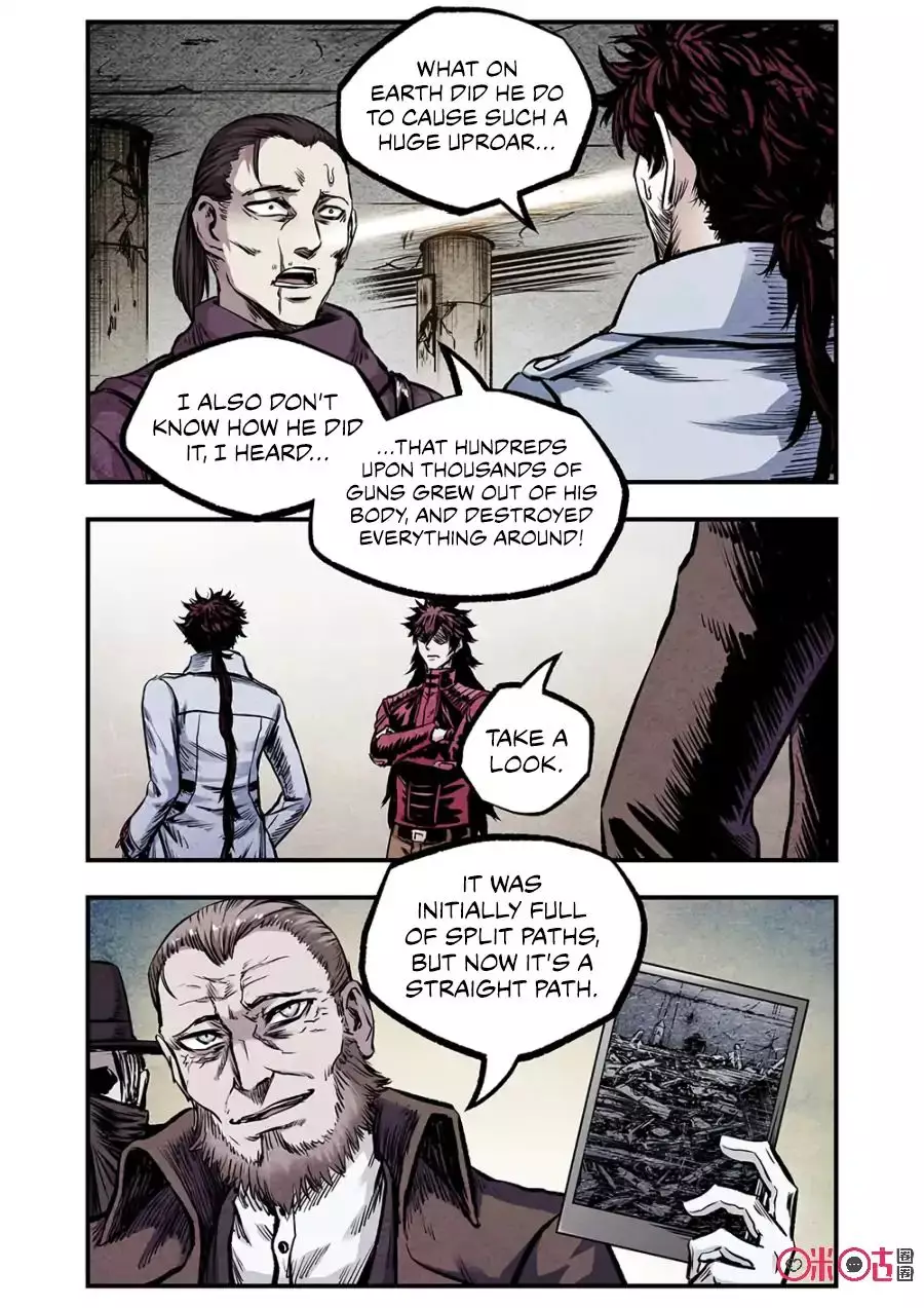 A Post-Apocalyptic Journey - 89 page 10