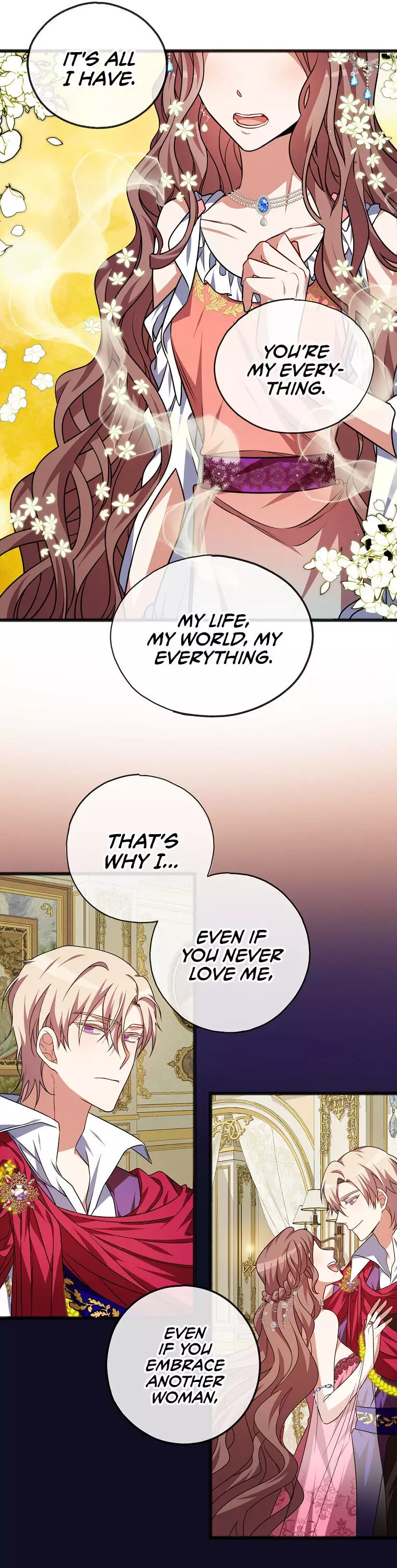 To You Who Never Loved Me - 1 page 4