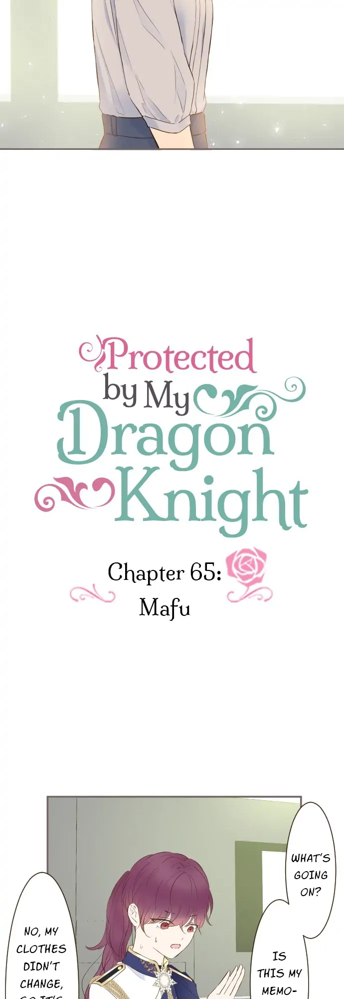 Protected By My Dragon Knight - 65 page 2-416b17b8