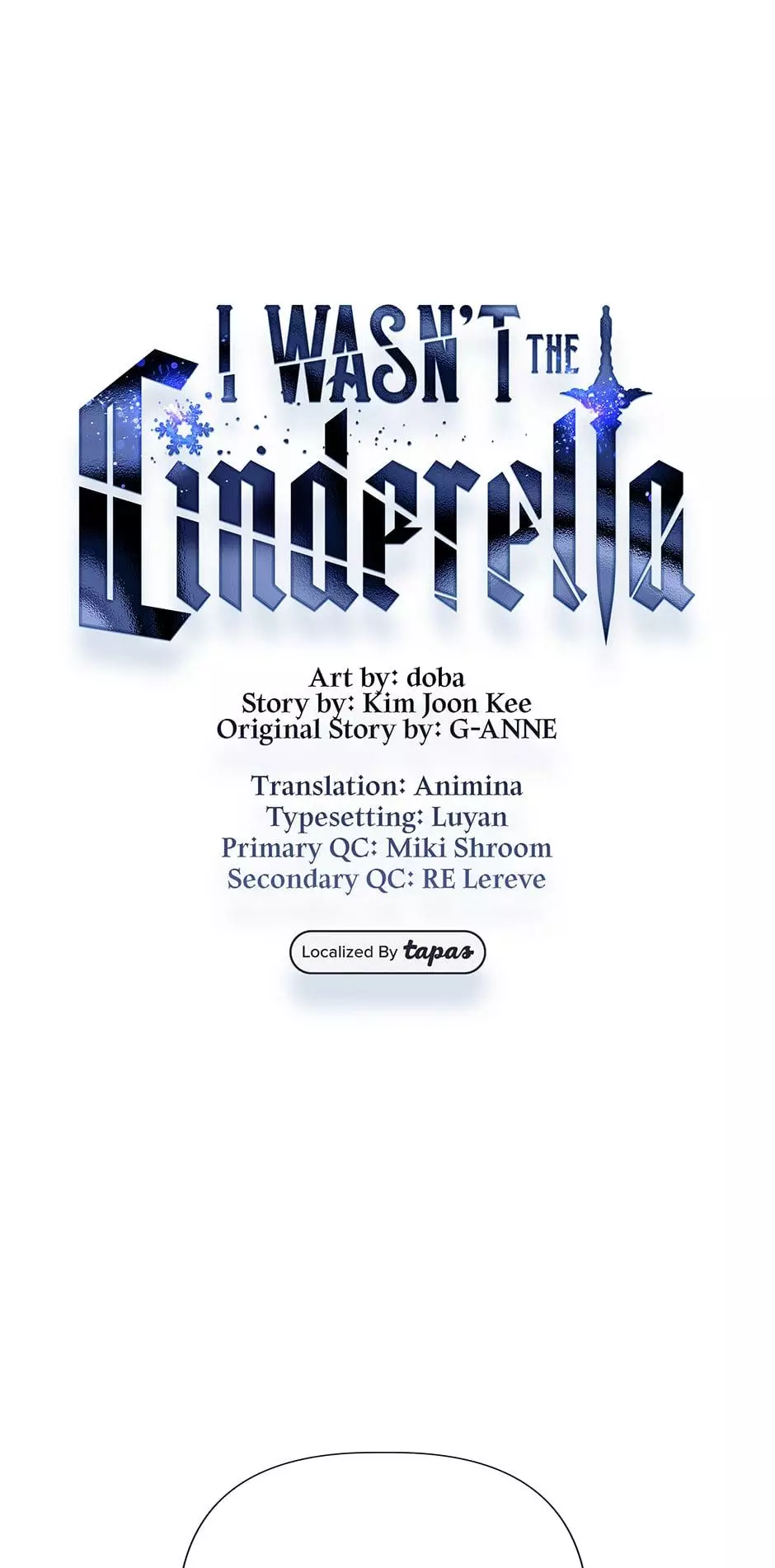Cinderella Wasn’T Me - 100 page 27-75305117