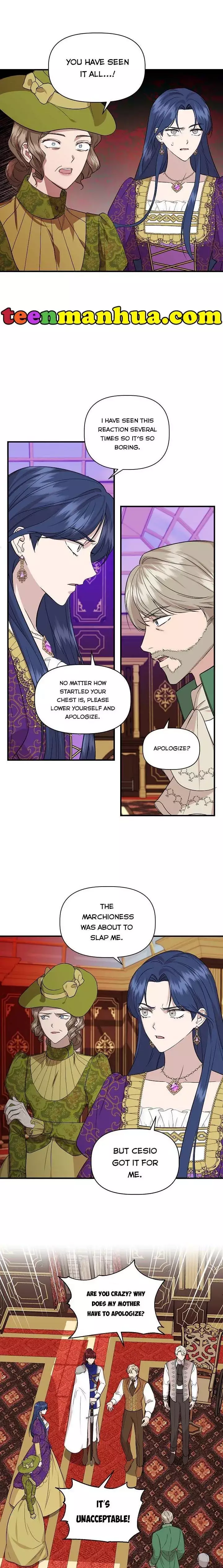 Cinderella Wasn’T Me - 27 page 7