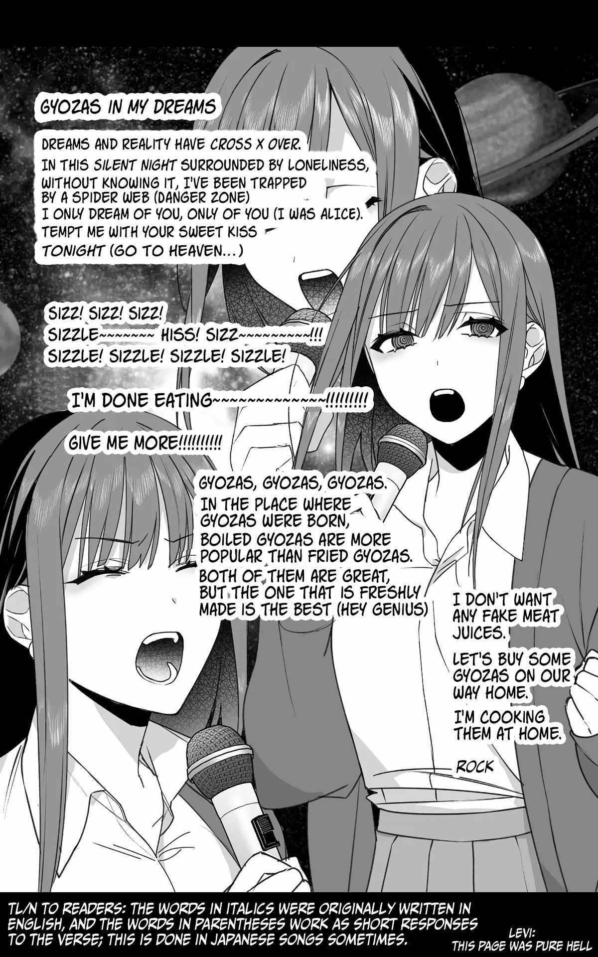 That Girl Is Cute... But Dangerous? - 54 page 12-b27cc8c6