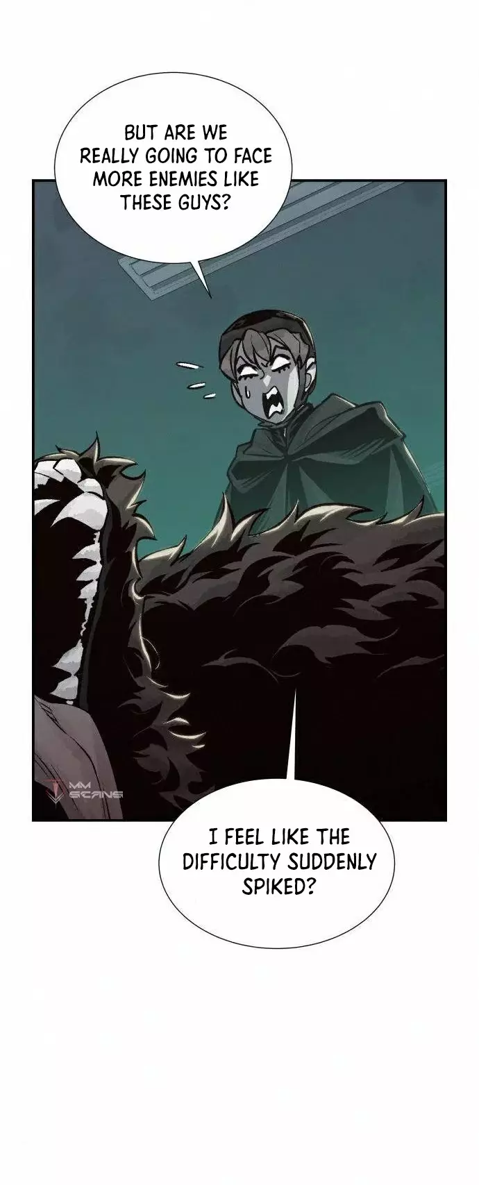 The Only Necromancer - 22 page 9-0bd4330c