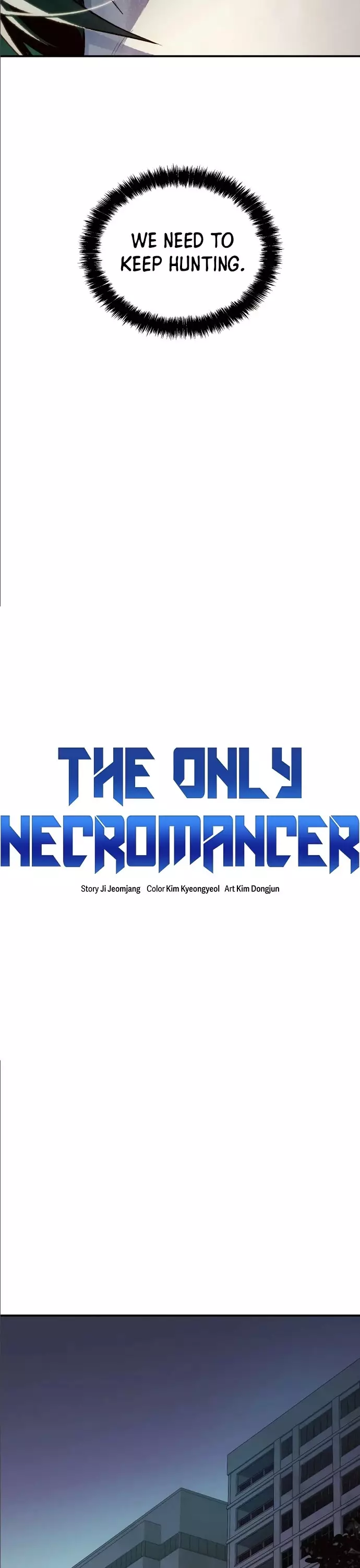 The Only Necromancer - 45 page 20-bd590709