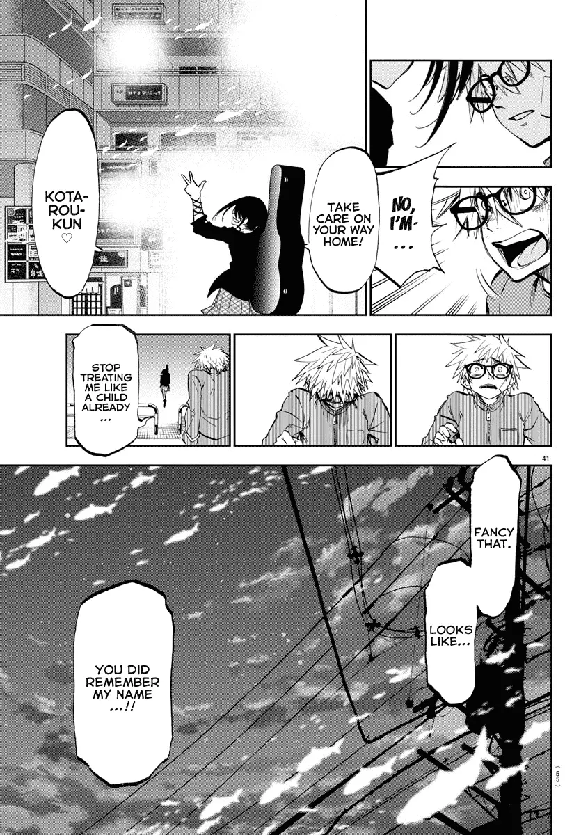 Yumemi Ga Oka Wonderland - 1 page 43