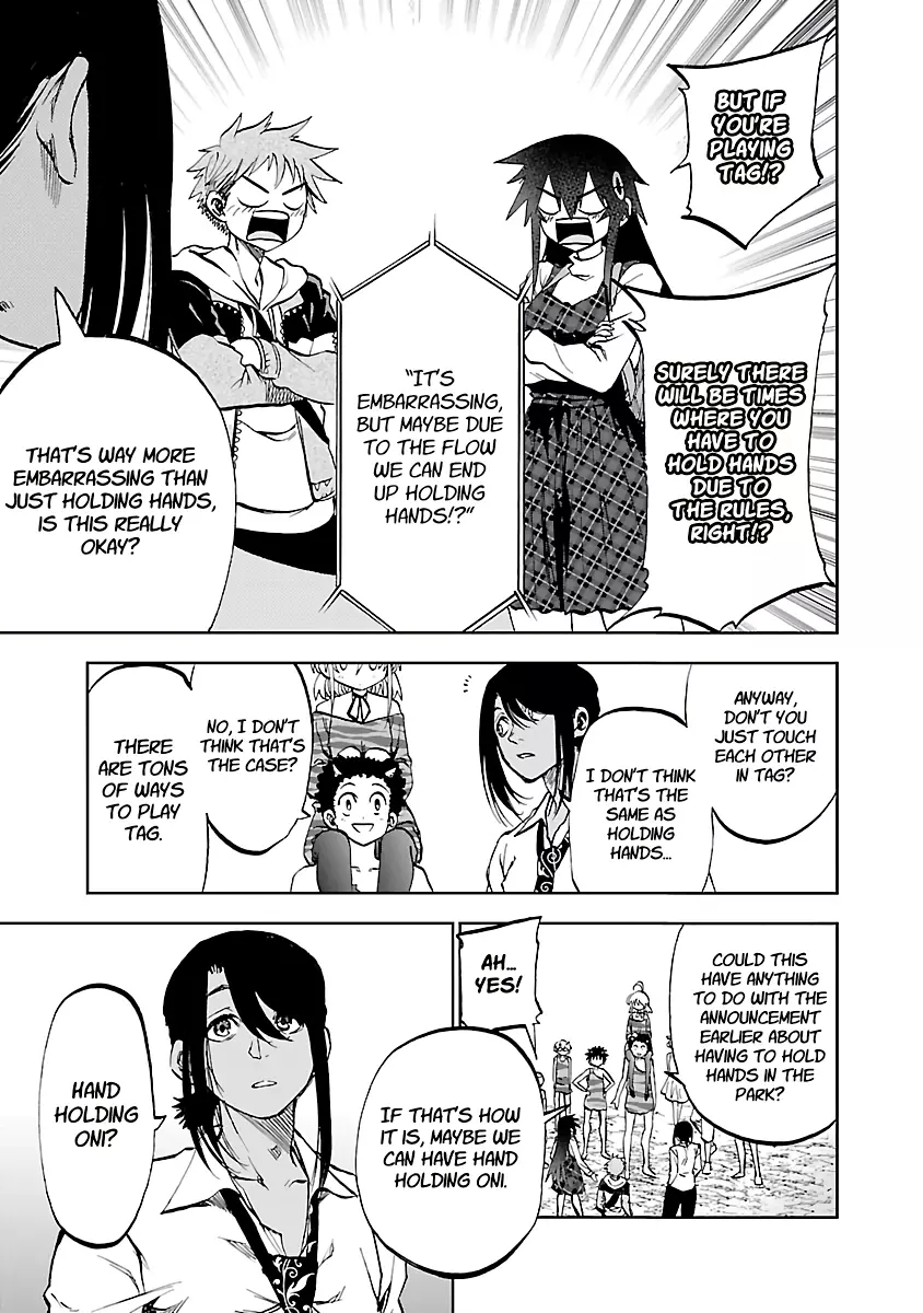 Yumemi Ga Oka Wonderland - 11 page 11-457a58ec