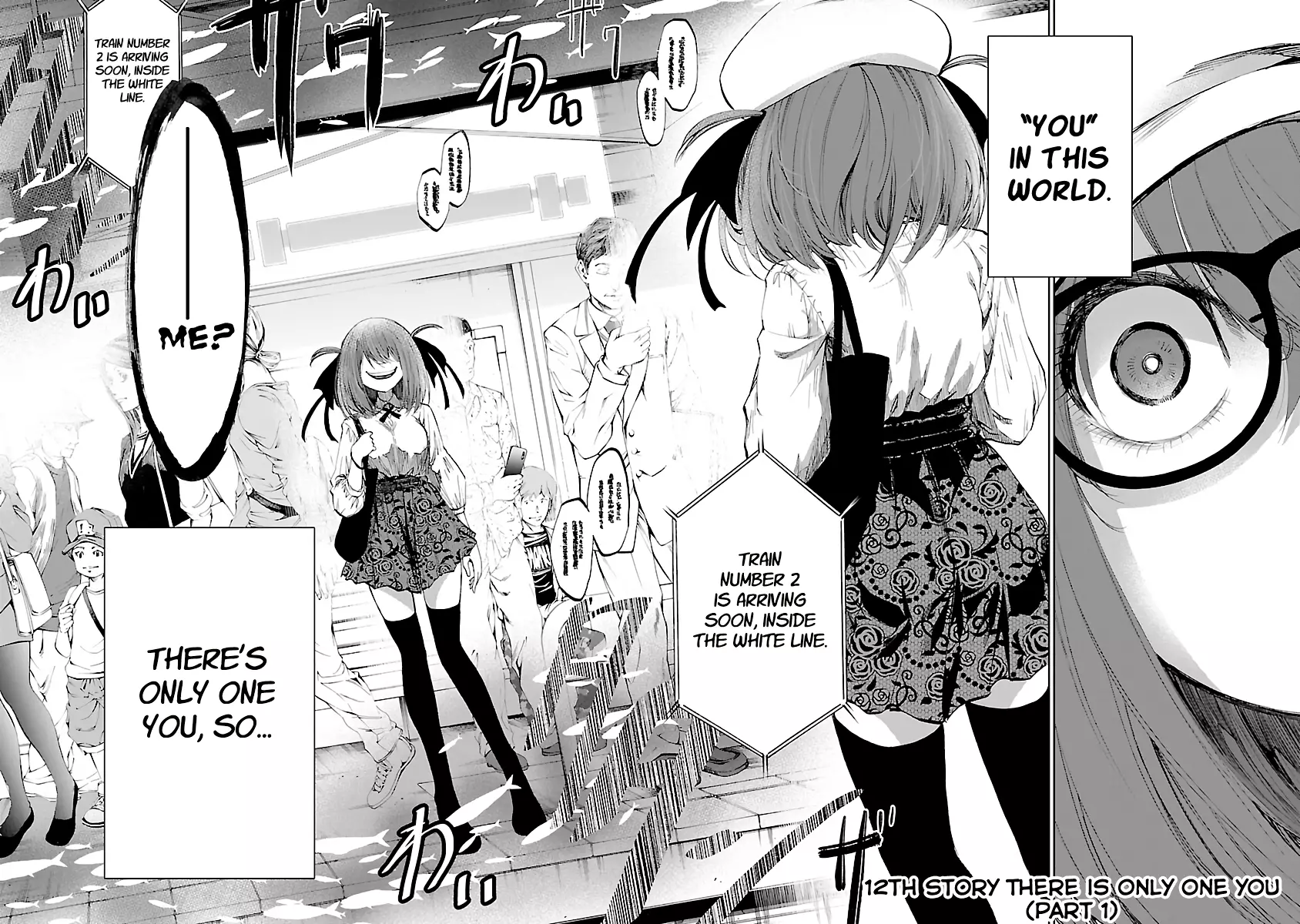 Yumemi Ga Oka Wonderland - 12 page 2-0138eb23