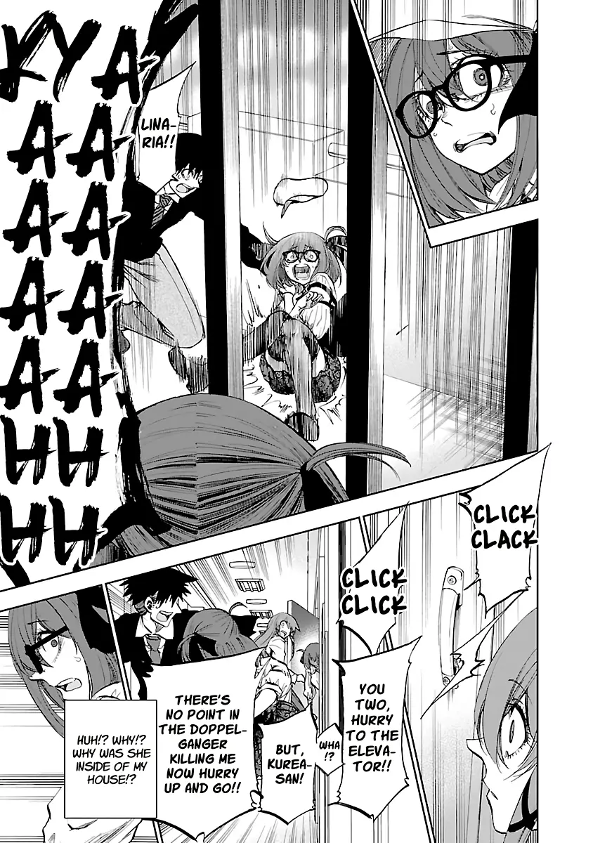 Yumemi Ga Oka Wonderland - 12 page 20-78aba1fb