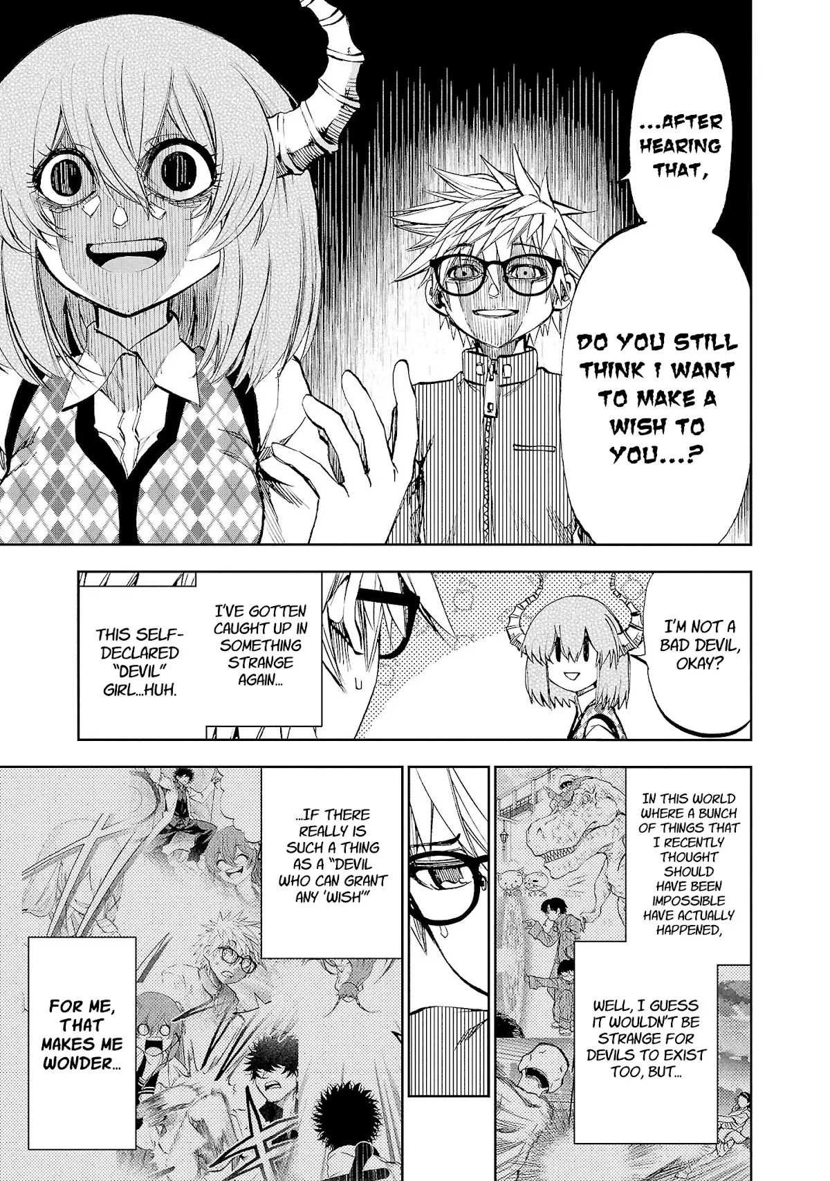Yumemi Ga Oka Wonderland - 14 page 12-65eceb4f