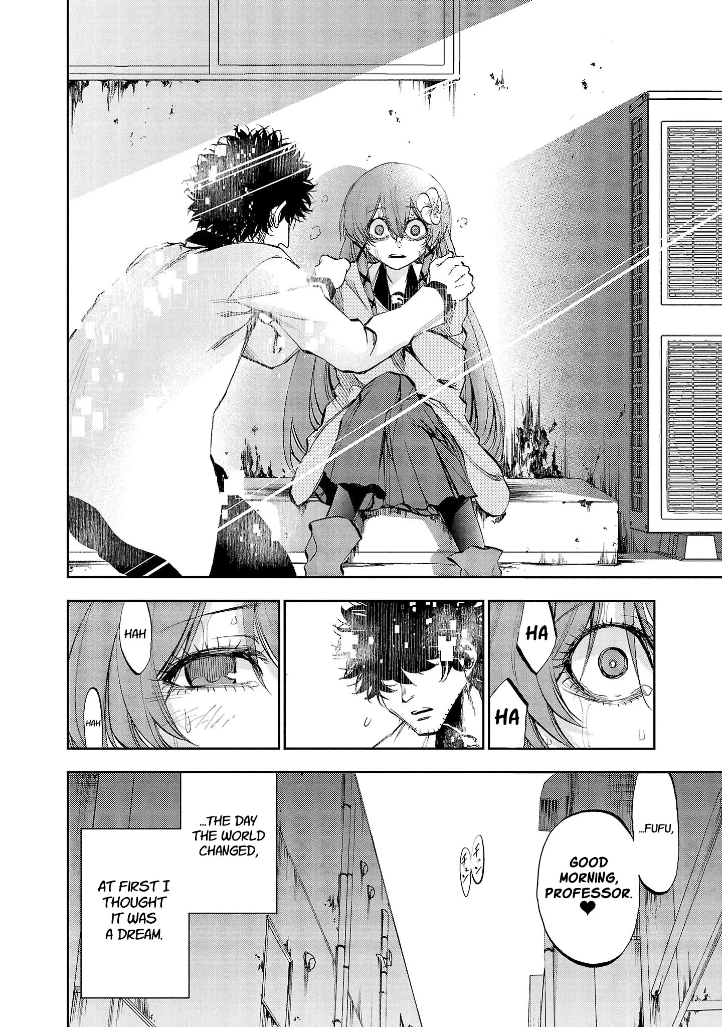Yumemi Ga Oka Wonderland - 15 page 23-f039bcfe