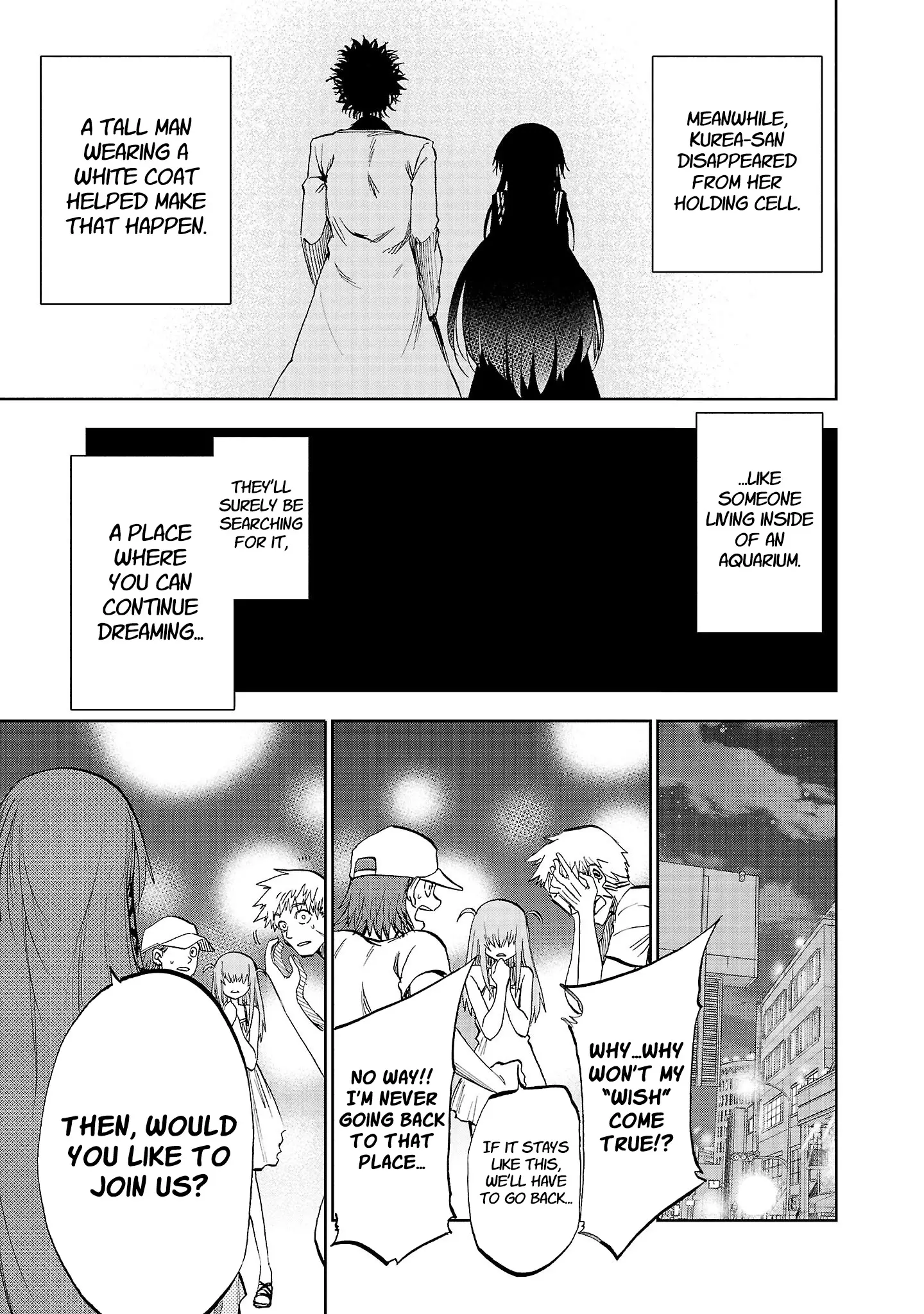 Yumemi Ga Oka Wonderland - 15 page 45-8c5a635f