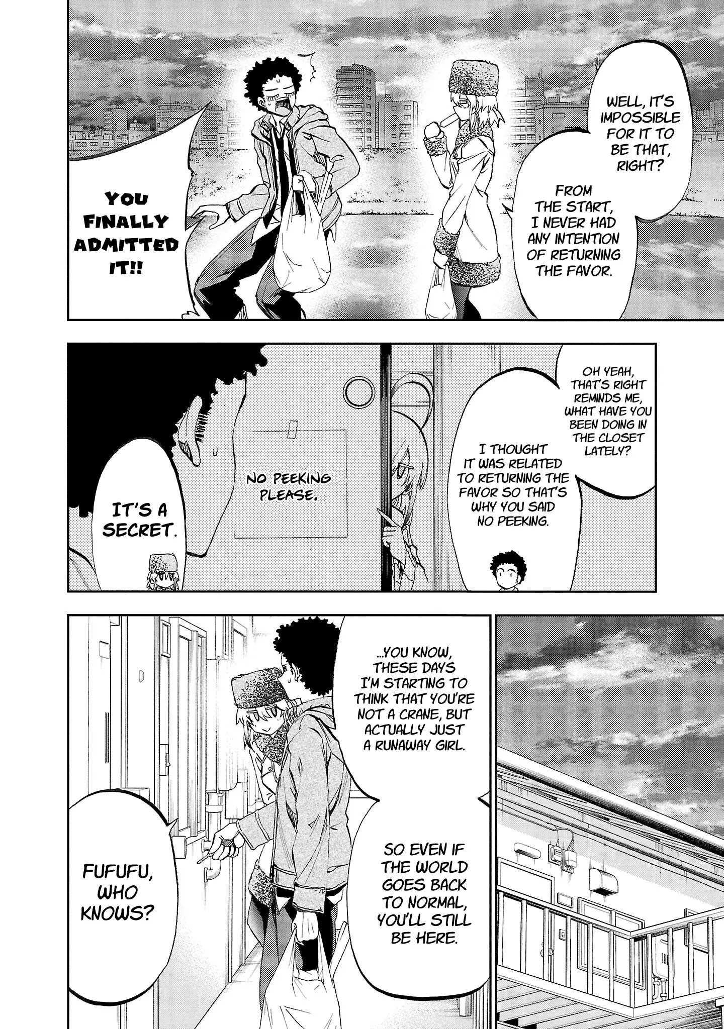 Yumemi Ga Oka Wonderland - 16 page 25-1ba9a6a4