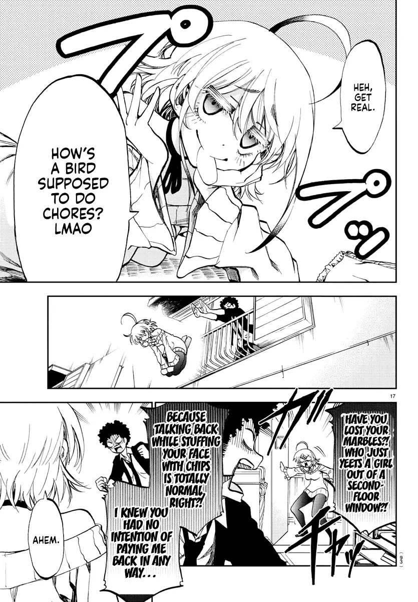 Yumemi Ga Oka Wonderland - 2 page 19
