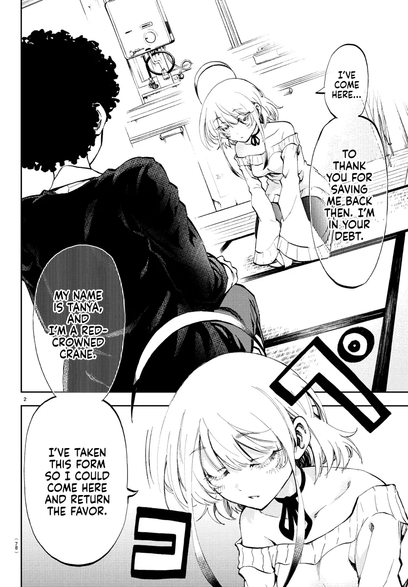 Yumemi Ga Oka Wonderland - 2 page 4