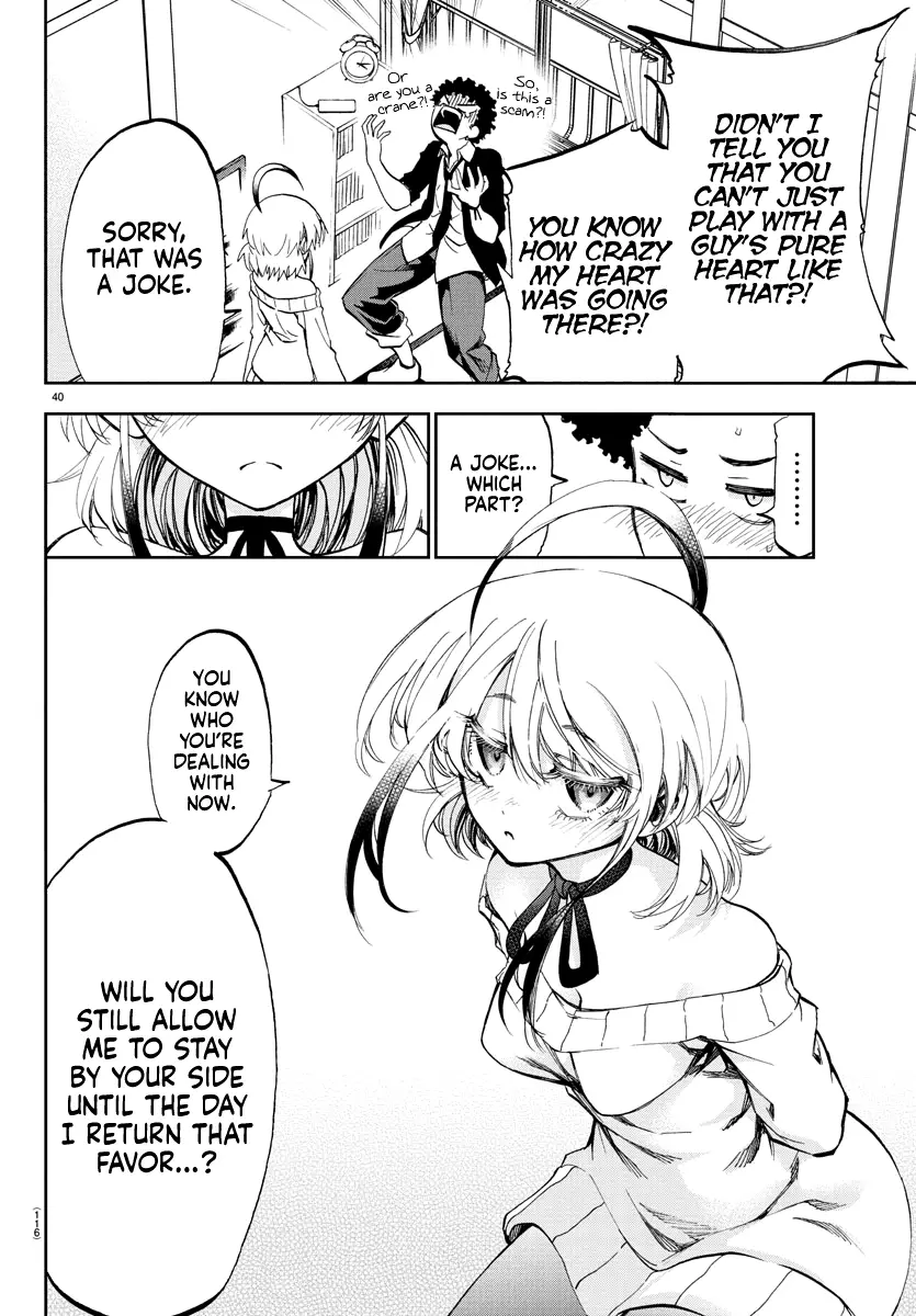 Yumemi Ga Oka Wonderland - 2 page 40