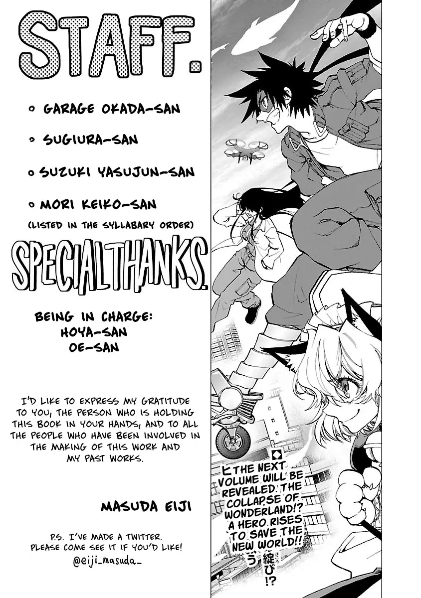 Yumemi Ga Oka Wonderland - 4 page 35
