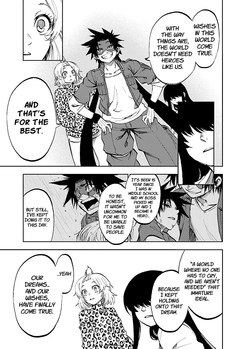 Yumemi Ga Oka Wonderland - 5 page 13